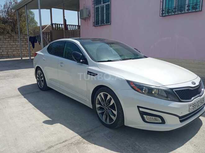 Kia Optima 2014, 56,225 km - 2.0 l - Bakı