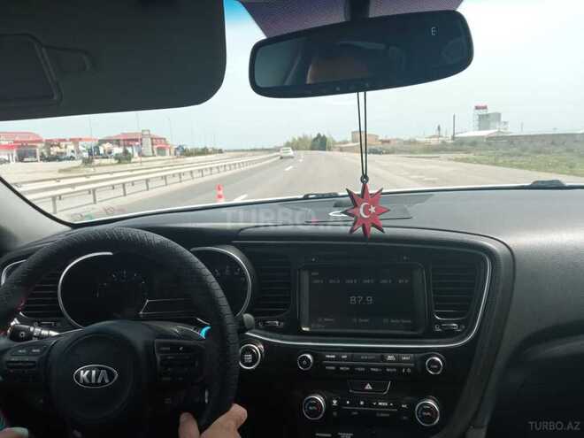 Kia Optima 2014, 56,225 km - 2.0 l - Bakı