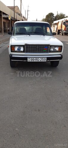 LADA (VAZ) 2107 2003, 17,700 km - 1.5 l - Masallı