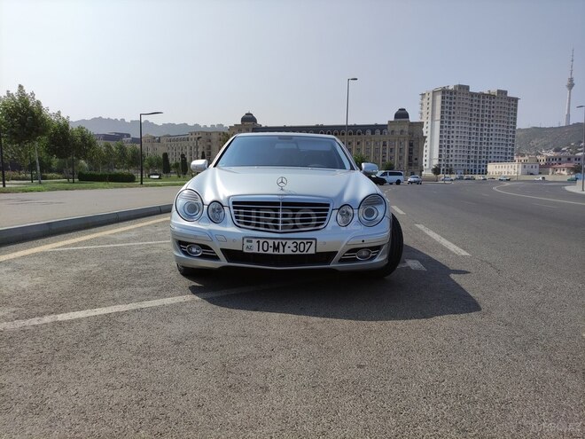 Mercedes E 200 2006, 212,500 km - 1.8 l - Bakı