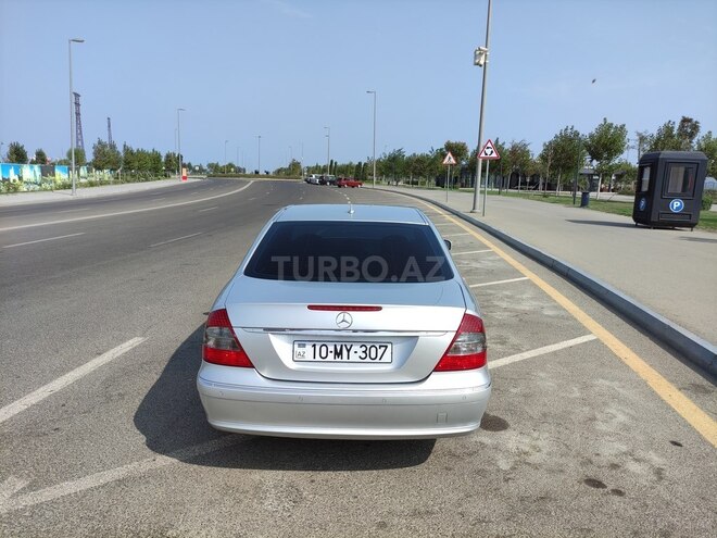 Mercedes E 200 2006, 212,500 km - 1.8 l - Bakı