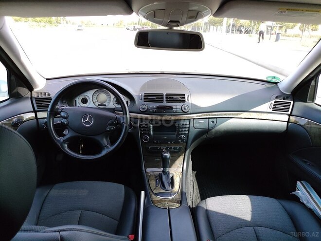 Mercedes E 200 2006, 212,500 km - 1.8 l - Bakı