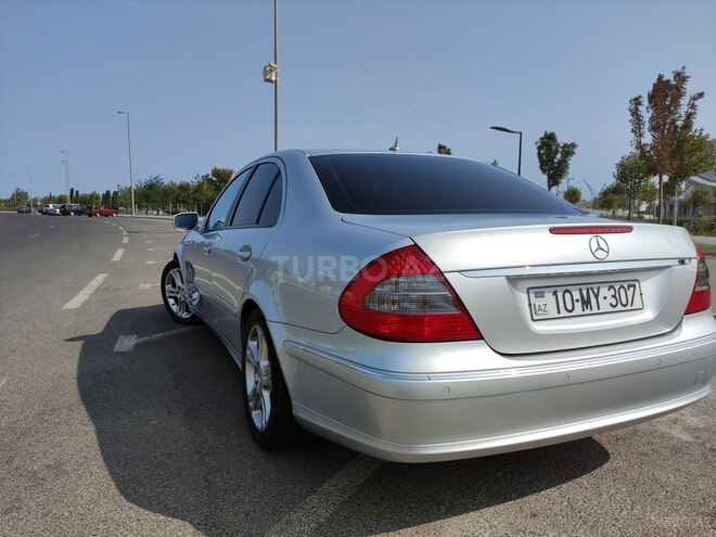 Mercedes E 200 2006, 212,500 km - 1.8 l - Bakı