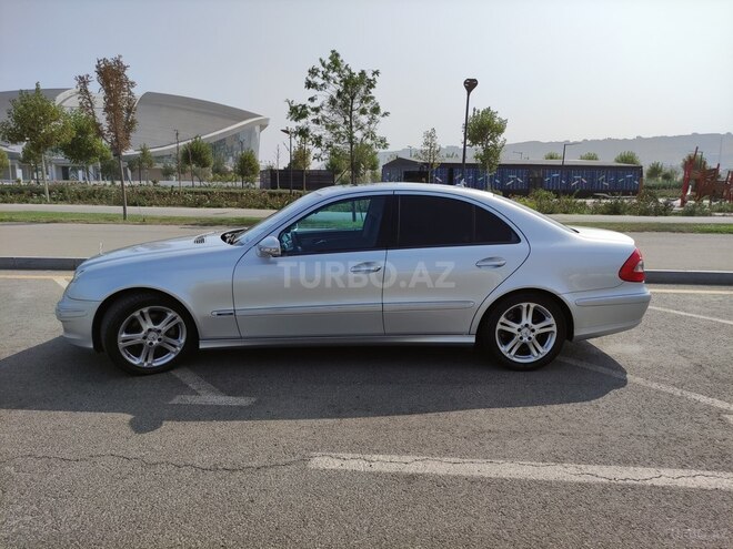 Mercedes E 200 2006, 212,500 km - 1.8 l - Bakı