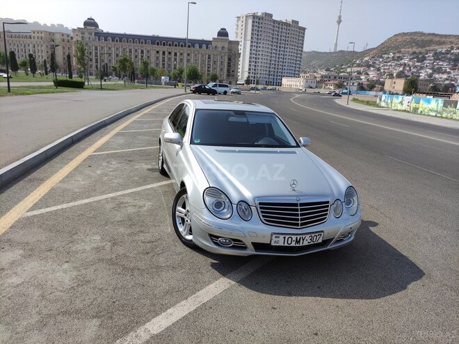 Mercedes E 200 2006, 212,500 km - 1.8 l - Bakı