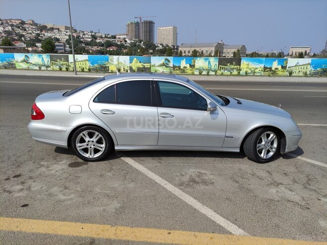 Mercedes E 200 2006, 212,500 km - 1.8 l - Bakı