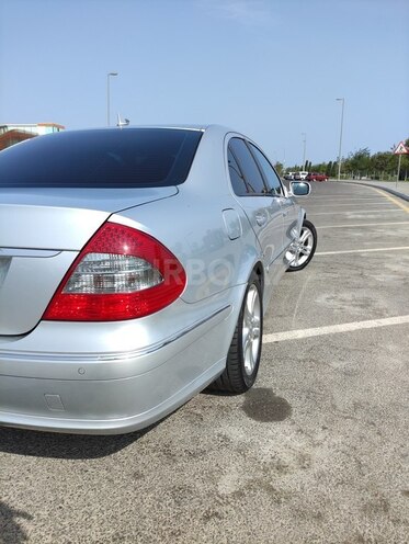 Mercedes E 200 2006, 212,500 km - 1.8 l - Bakı