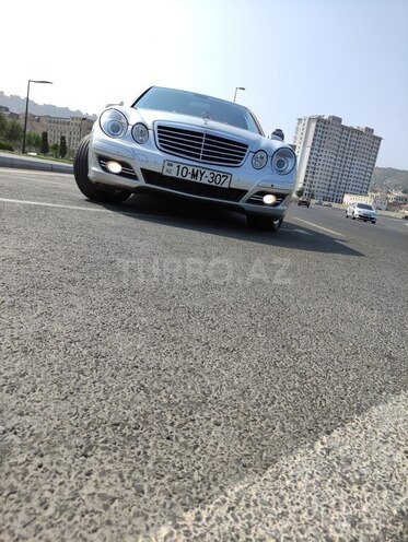 Mercedes E 200 2006, 212,500 km - 1.8 l - Bakı