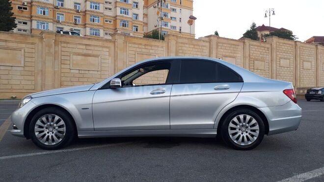 Mercedes C 220 2012, 154,000 km - 2.2 л - Bakı
