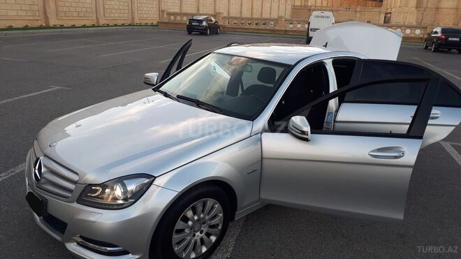 Mercedes C 220 2012, 154,000 km - 2.2 л - Bakı