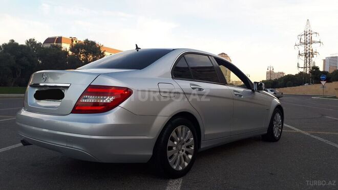 Mercedes C 220 2012, 154,000 km - 2.2 л - Bakı