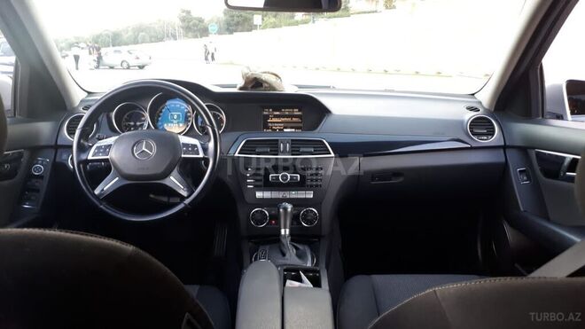 Mercedes C 220 2012, 154,000 km - 2.2 л - Bakı