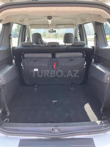 Dacia Lodgy 2014, 100,000 km - 1.2 l - Bakı
