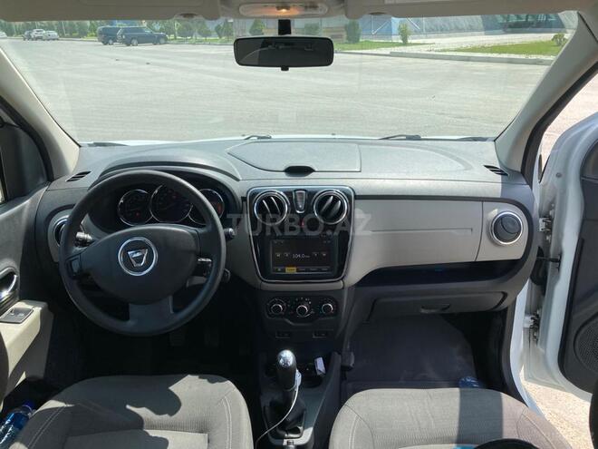 Dacia Lodgy 2014, 100,000 km - 1.2 l - Bakı