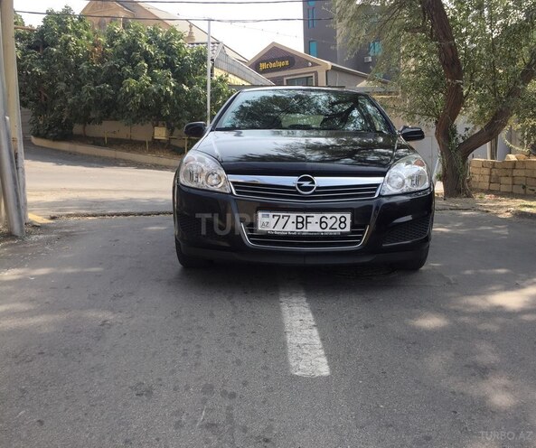 Opel Astra 2007, 194,000 km - 1.3 l - Bakı