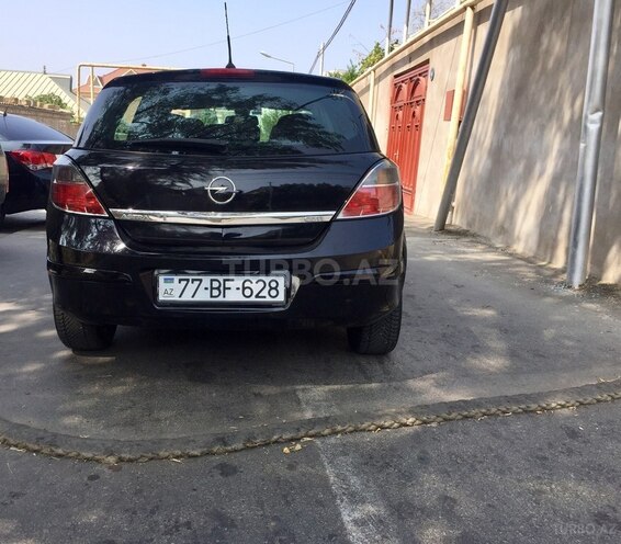 Opel Astra 2007, 194,000 km - 1.3 l - Bakı