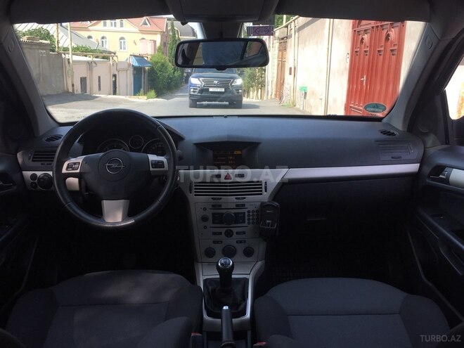 Opel Astra 2007, 194,000 km - 1.3 l - Bakı