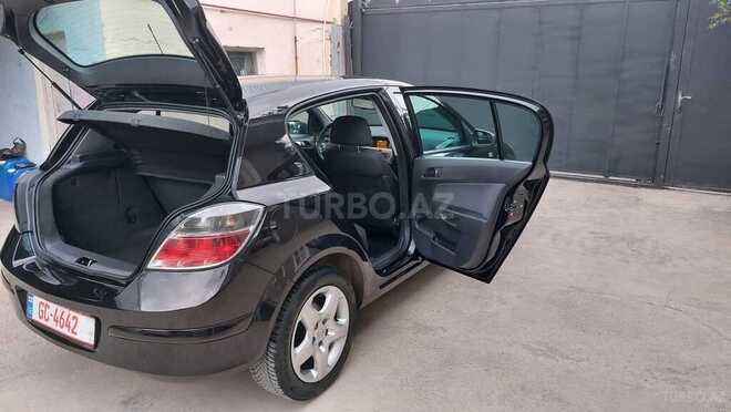 Opel Astra 2007, 194,000 km - 1.3 l - Bakı