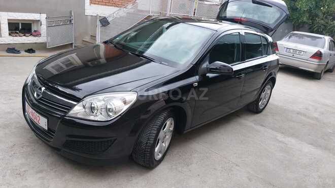 Opel Astra 2007, 194,000 km - 1.3 l - Bakı