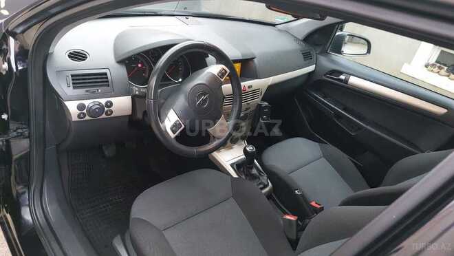 Opel Astra 2007, 194,000 km - 1.3 l - Bakı