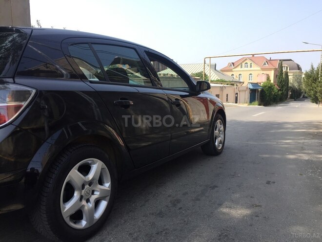Opel Astra 2007, 194,000 km - 1.3 l - Bakı