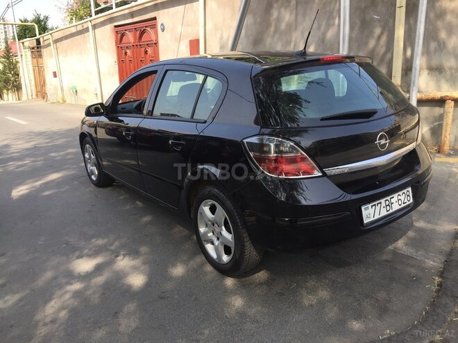 Opel Astra 2007, 194,000 km - 1.3 l - Bakı