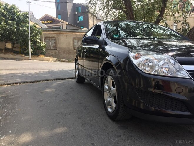 Opel Astra 2007, 194,000 km - 1.3 l - Bakı