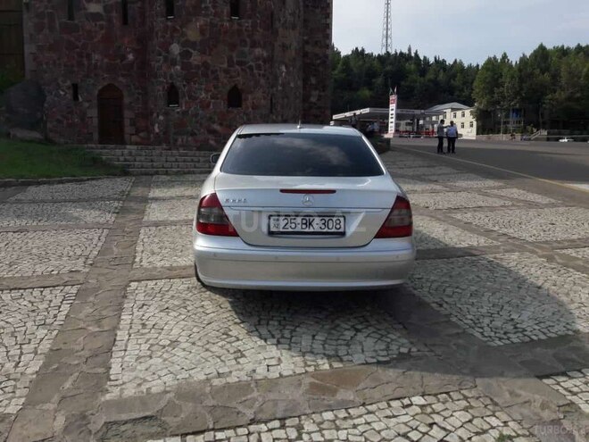Mercedes E 220 2007, 268,982 km - 2.2 l - Tovuz