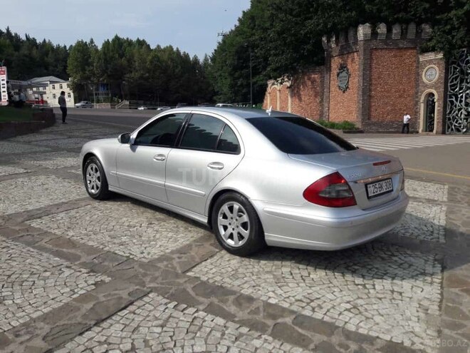 Mercedes E 220 2007, 268,982 km - 2.2 l - Tovuz