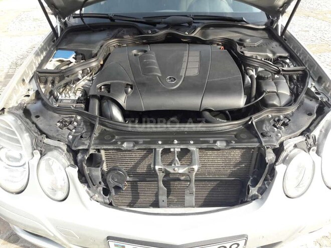 Mercedes E 220 2007, 268,982 km - 2.2 l - Tovuz
