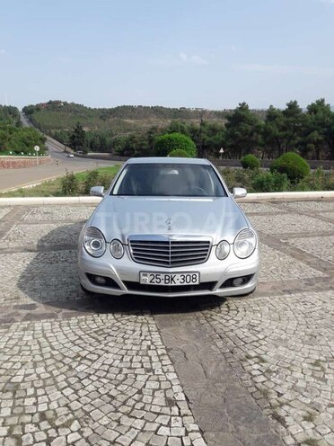 Mercedes E 220 2007, 268,982 km - 2.2 l - Tovuz