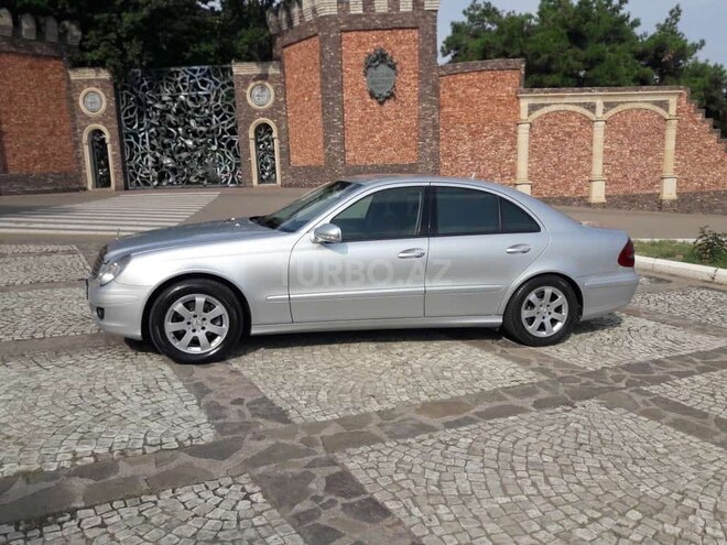 Mercedes E 220 2007, 268,982 km - 2.2 l - Tovuz