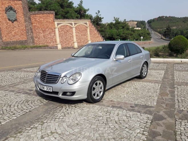 Mercedes E 220 2007, 268,982 km - 2.2 l - Tovuz