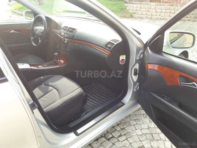 Mercedes E 220 2007, 268,982 km - 2.2 l - Tovuz