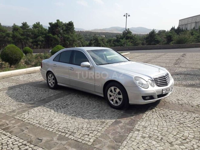 Mercedes E 220 2007, 268,982 km - 2.2 l - Tovuz