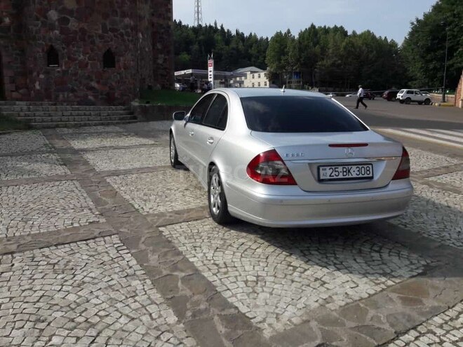 Mercedes E 220 2007, 268,982 km - 2.2 l - Tovuz