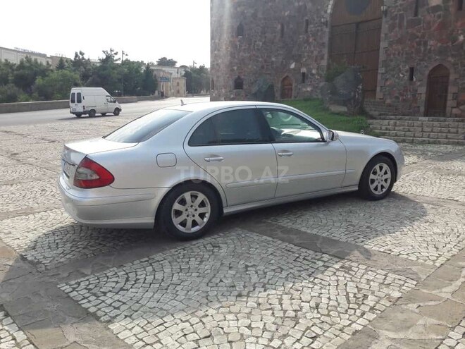 Mercedes E 220 2007, 268,982 km - 2.2 l - Tovuz