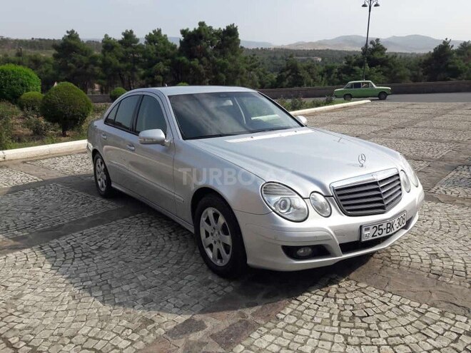 Mercedes E 220 2007, 268,982 km - 2.2 l - Tovuz