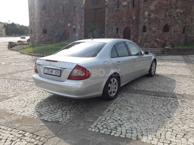 Mercedes E 220 2007, 268,982 km - 2.2 l - Tovuz