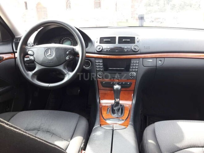 Mercedes E 220 2007, 268,982 km - 2.2 l - Tovuz
