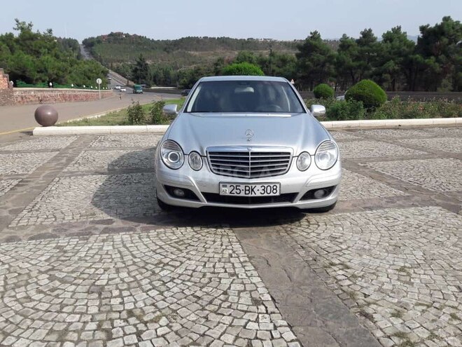 Mercedes E 220 2007, 268,982 km - 2.2 l - Tovuz