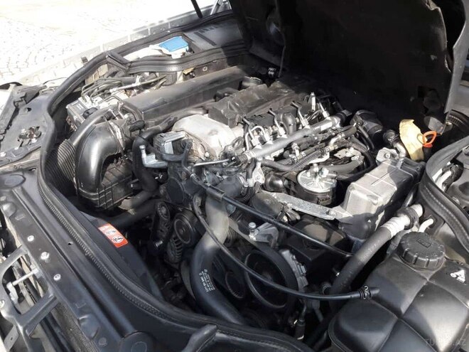 Mercedes E 220 2007, 268,982 km - 2.2 l - Tovuz