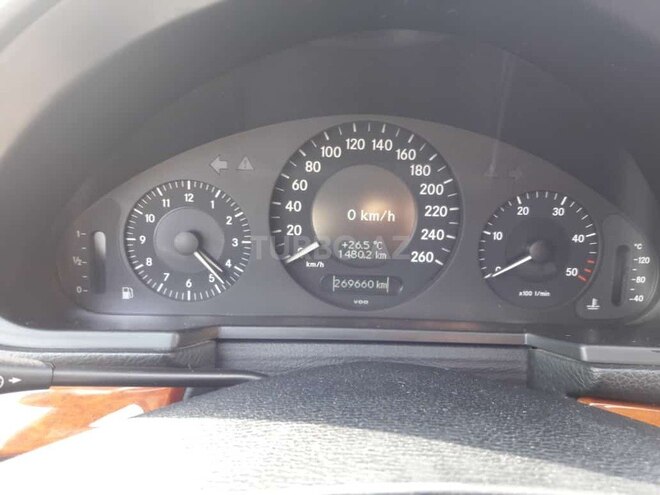 Mercedes E 220 2007, 268,982 km - 2.2 l - Tovuz