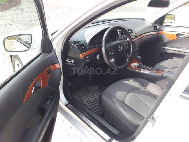 Mercedes E 220 2007, 268,982 km - 2.2 l - Tovuz