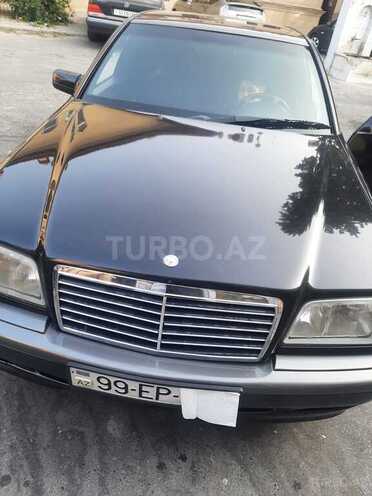 Mercedes C 180 1999, 250,000 km - 1.8 l - Bakı