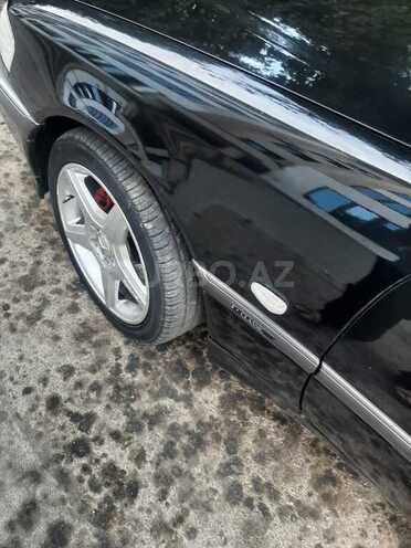 Mercedes C 180 1999, 250,000 km - 1.8 l - Bakı