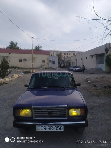 LADA (VAZ) 2107 1998, 200,000 km - 1.6 l - Bərdə