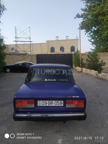 LADA (VAZ) 2107 1998, 200,000 km - 1.6 l - Bərdə