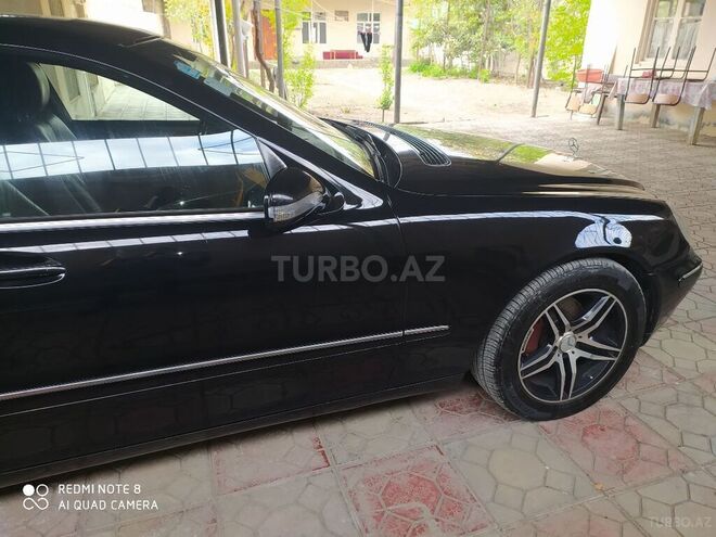 Mercedes S 320 2002, 267,000 km - 3.2 l - Mingəçevir
