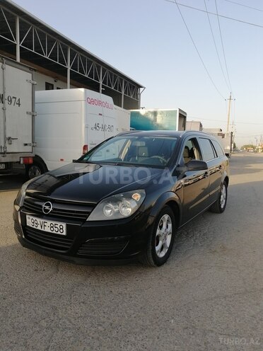 Opel Astra 2005, 420,000 km - 1.9 л - Bakı